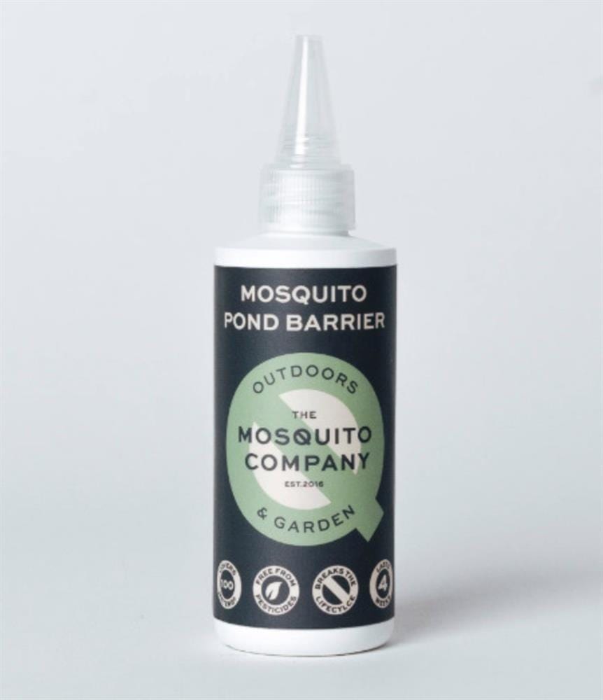 Kompanija komaraca The Mosquito Company - Barijera za ribnjak Mosquito - 100 ml