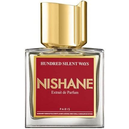 Nishane Istanbul Hundred Silent Ways 50ml 1.7oz