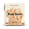 Vegan and Sugar Free Chewing Gum - Ginger & Turmeric 21g, True Gum