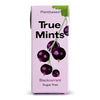 Vegan and Sugar Free Mints - Blackcurrant 13g, True Gum