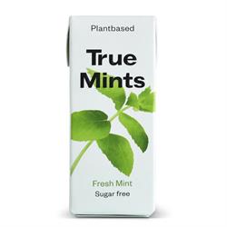 Vegan and Sugar Free Mints - Fresh Mint 13g, True Gum