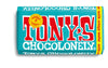 Tonys chocolonely мляко хрупкава вафлена шоколадов бар 180g