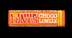 Milk Chocolate Caramel Sea Salt 47g, Tonys Chocolonely