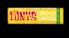 Almond Honey Nougat 47g, Tonys Chocolonely