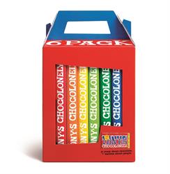 Rainbow Pack Classics 1080g, Tonys Chocolonely