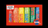 Tonys Chocolonely Rainbow Pack 288g