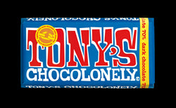 70% Dark Chocolate 180g, Tonys Chocolonely