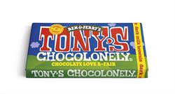 Tony's Chocolonely Dark Milk Brownie 180g, Tonys Chocolonely