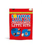 Tony's Littl' Bits Triple Choc Mix 100g, Tonys Chocolonely