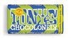 Tony's Chocolonely Dark Creamy Hazelnut Crunch 180g, Tonys Chocolonely