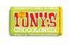 Creamy Hazelnut Crunch Chocolate Bar 180g, Tonys Chocolonely