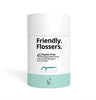 NFco Biodegradable Friendly Floss Picks 25g, The Natural Family