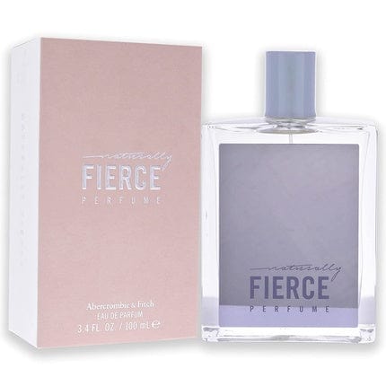 Abercrombie & Fitch Naturally Fierce Eau de Parfum 100ml Floral Sandalwood