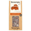 honeybush & rooibos 15 tea temples, Teapigs