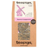 Teapigs édesgyökér és 50 tea templomok