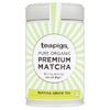 premium organic matcha green tea - 80g tin