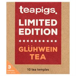 Gluhwein Tea 10 Tea Temples, Teapigs