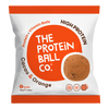 The Protein Ball Co Whey Protein Balls 10x45g Cacao & Orange