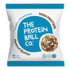 The Protein Ball Co Whey Protein Balls 10x45g Peanut Butter