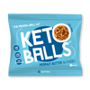 The Protein Ball Co Keto Ball Snack 20x25g Peanut Butter Blondies