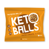 The Protein Ball Co Keto Ball Snack 20x25g Salted Caramel Blondies