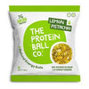 Lemon & Pistachio Protein + Vitamin Balls (Plant Protein), The Protein Ball Co