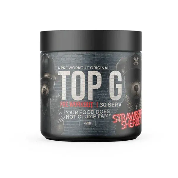 TOP G Supplement