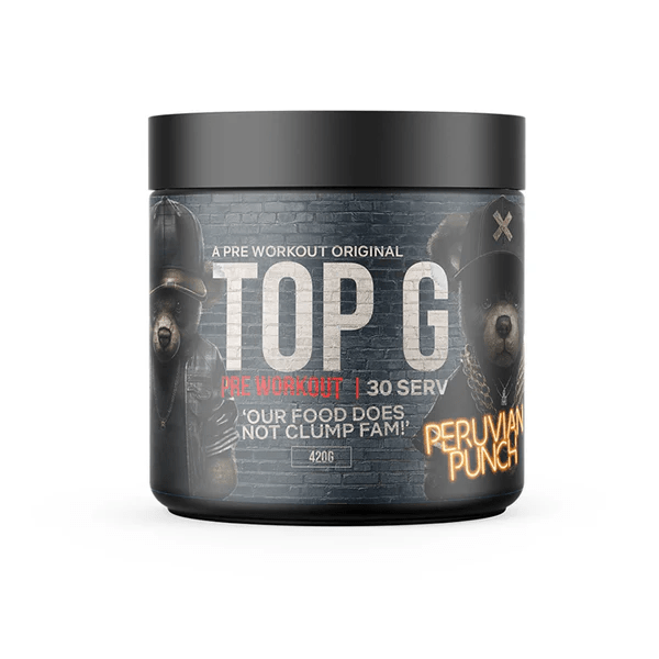 Fireblood Similar TOP G Supplement