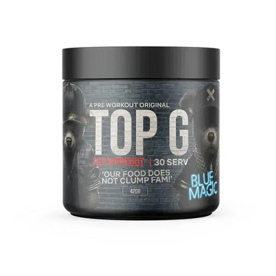 TOP G Supplement