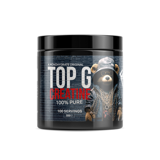 TOP G Creatine 300g Unflavoured