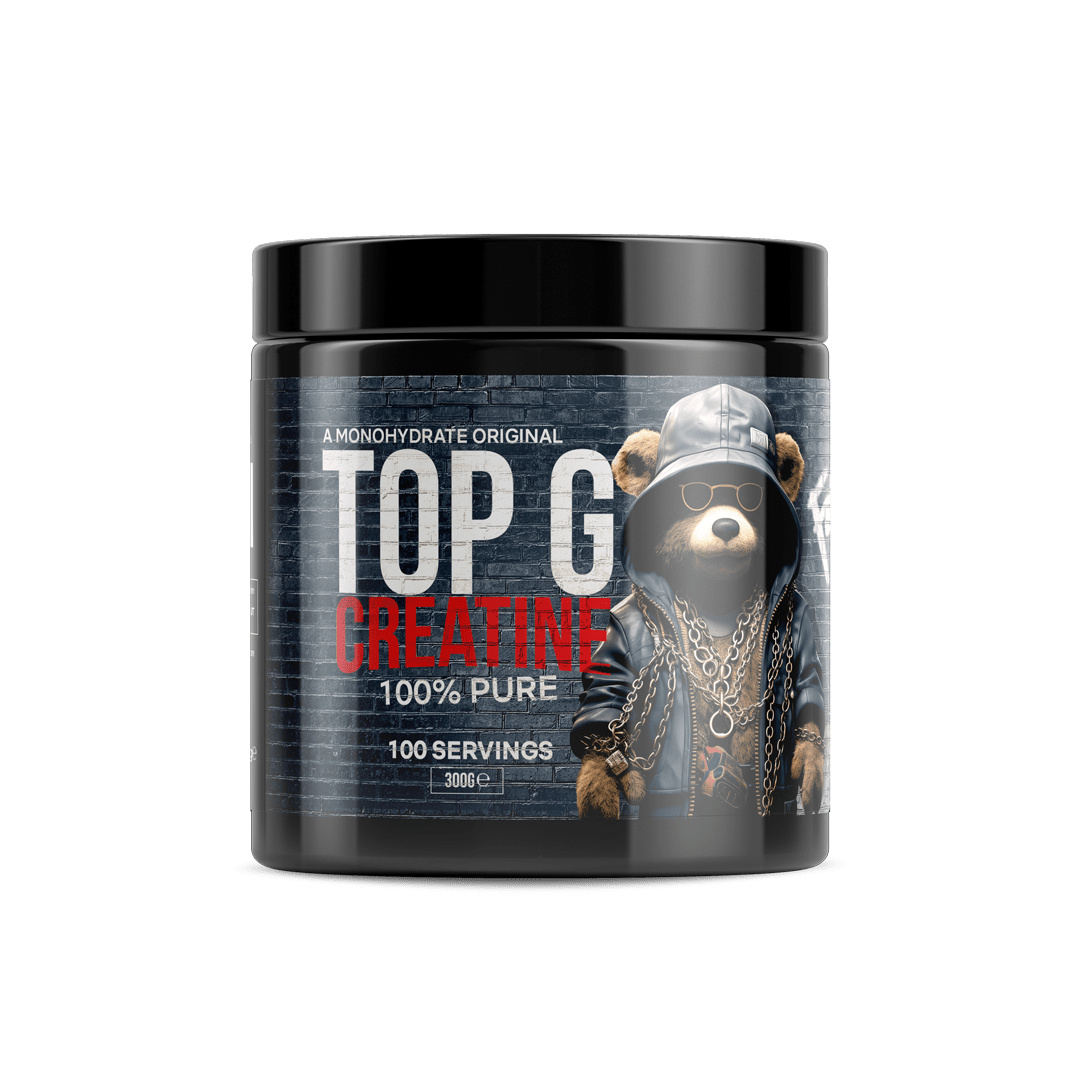 TOP G Creatine 300g Unflavoured