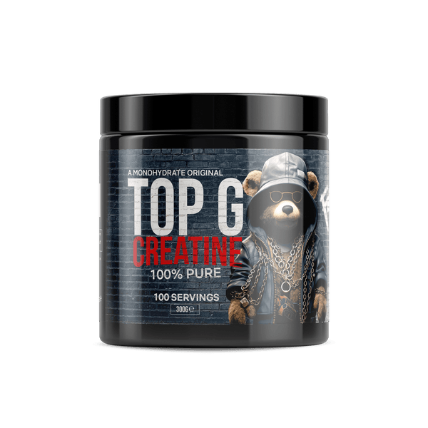 TOP G Creatine 300g Unflavoured