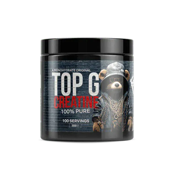 TOP G Supplement