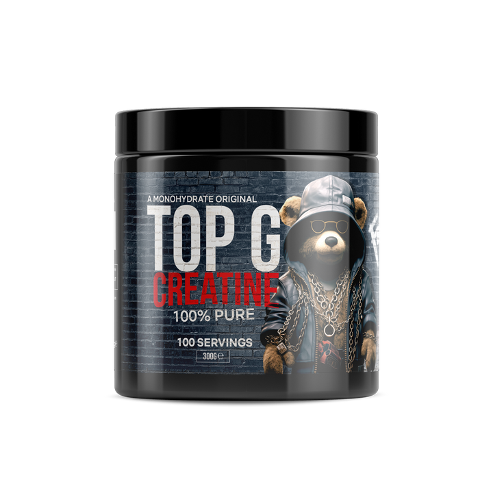 TOP G Creatine 300g Unflavoured