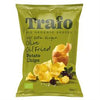 Organic Chips Fried in Extra Virgin Olive Oil 100g, Trafo