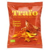 Organic Sweet Potato Crisps 80g, Trafo