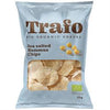 Organic Hummus Chips Seasalt 75g, Trafo