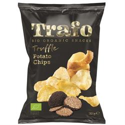 Organic Truffle Chips 100g, Trafo