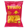 Tortilla Chips Chilli, Trafo