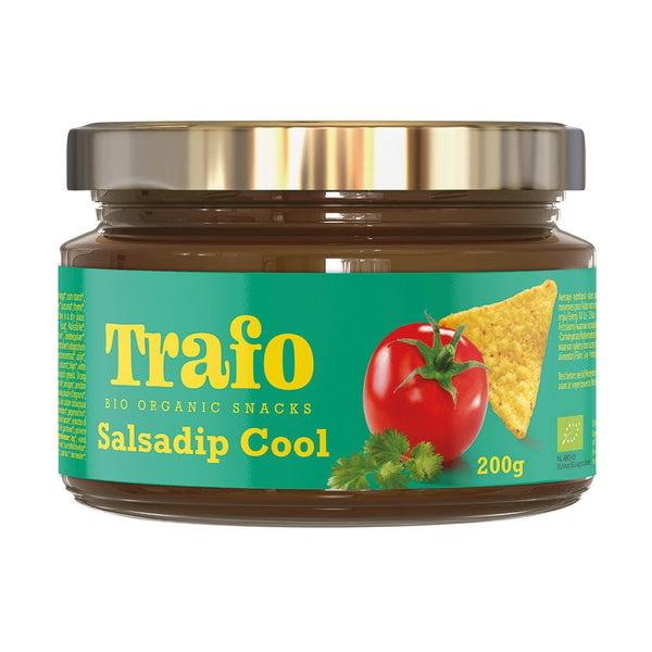 Trafo Organic Salsa Dip Cool 200g