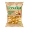 Trafo Organic Classic Sourcream & Onion Chips 125G