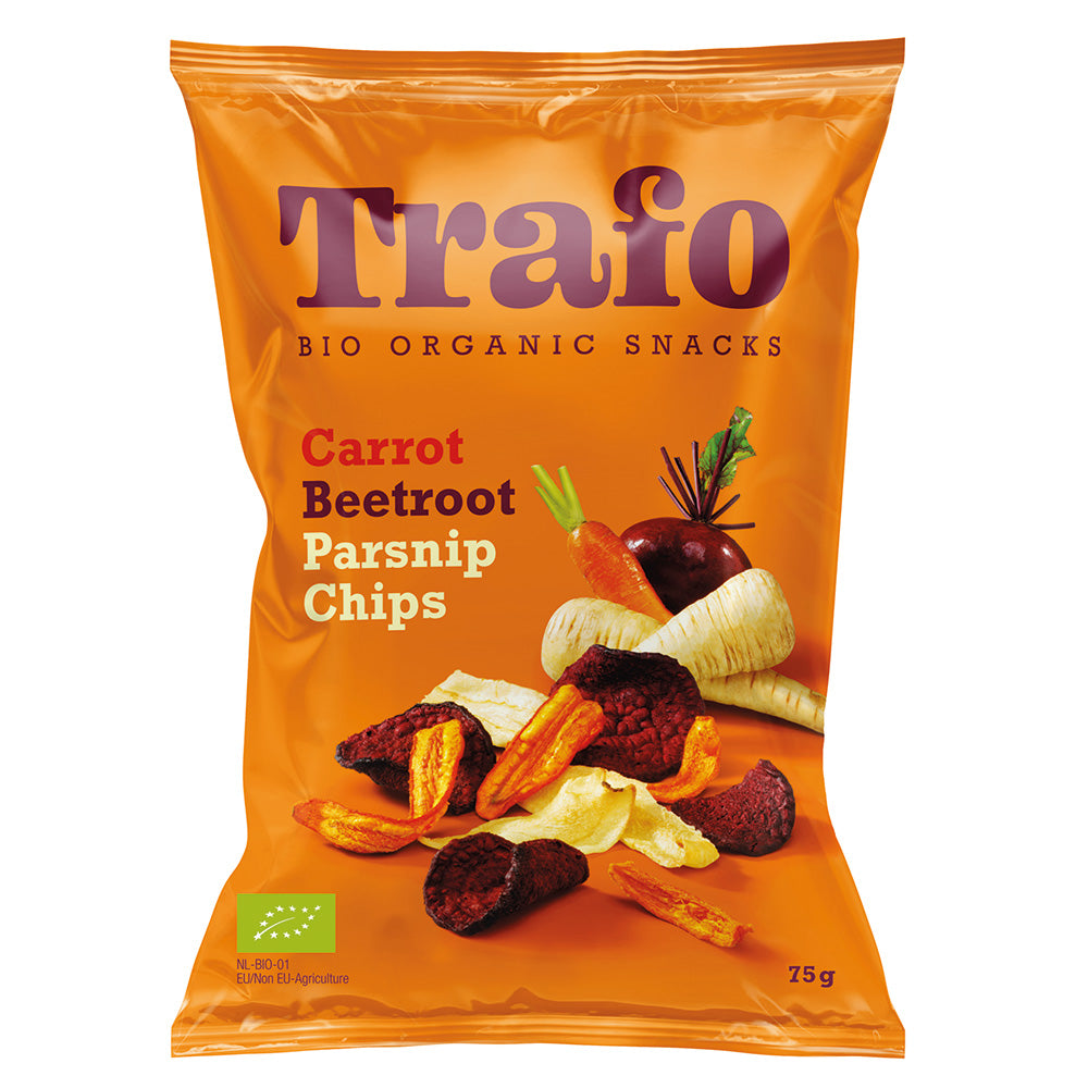 Trafo Organic 3 λαχανικά 75g