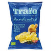 Organic Handcooked Crisps Rosemary & Himalaya Salt 125g, Trafo