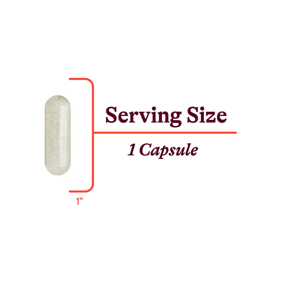 Trace Minerals Complex - 30 Capsule vegetariane - In cerca di salute