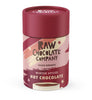 Winter Spiced Hot Chocolate, The Raw Chocolate Company