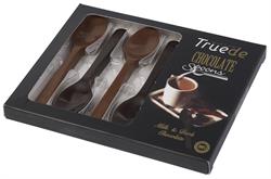 Truede Chocolate Spoons 54g, Truede