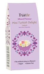 Mini Mix Flavour Turkish Delight 150g, Truede