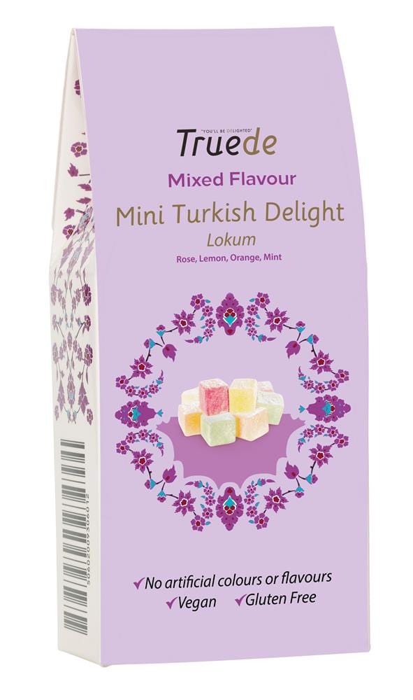 Truede mini mix аромат турска наслада 150g