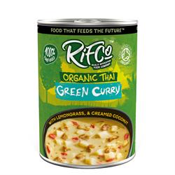 Organic Thai Green Curry 400g, The Really Interesting Food Co