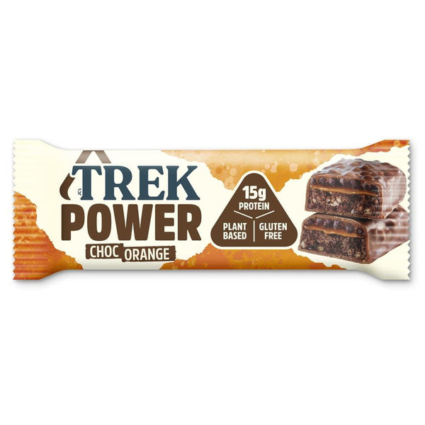 Trek Trek Power Choc Orange 55g